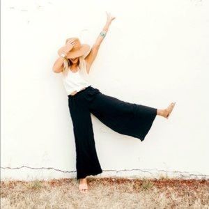 CJLA Kylee Wide Leg Trouser